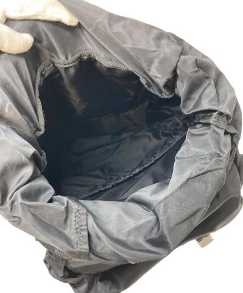 PORTER（ポーター）PORTER (ポーター) SAC'S BAR (サックスバー) STORM デイパック　バックパック　リュック ブラック サイズ:15Lの古着・服飾アイテム