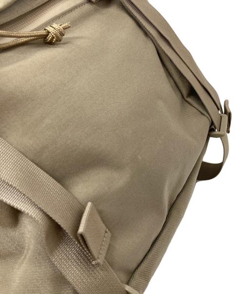 PORTER（ポーター）PORTER (ポーター) KLUNKERZ バックパック　クランカーズ　リュック ベージュ サイズ:16Lの古着・服飾アイテム