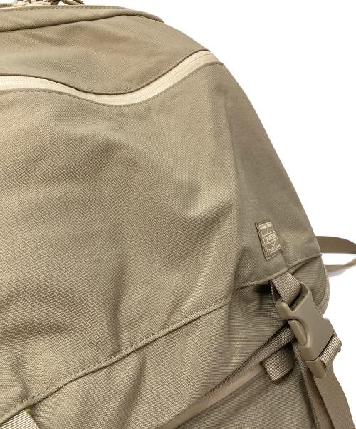PORTER（ポーター）PORTER (ポーター) KLUNKERZ バックパック　クランカーズ　リュック ベージュ サイズ:16Lの古着・服飾アイテム