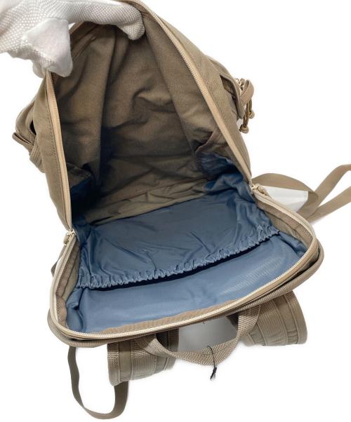 PORTER（ポーター）PORTER (ポーター) KLUNKERZ バックパック　クランカーズ　リュック ベージュ サイズ:16Lの古着・服飾アイテム