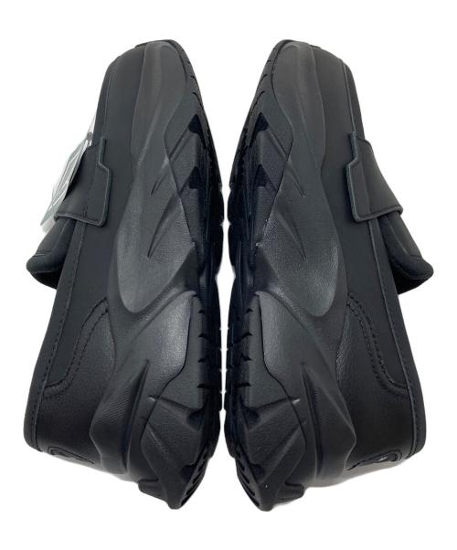 PUMA（プーマ）PUMA (プーマ) ローファー Women's Loafer 厚底ローファー ブラック サイズ:UK3.5の古着・服飾アイテム