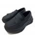 PUMA（プーマ）の古着「ローファー Women's Loafer 厚底ローファー」｜ブラック