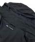 中古・古着 ZARA (ザラ) RELYEFLI RIPSTOP PARKA ブラック サイズ:M：5000円