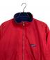 Patagonia (パタゴニア) 90s シェルドシンチラジャケット　 USA製 90年代 レッド サイズ:M：10000円