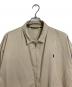POLO RALPH LAUREN (ポロ・ラルフローレン) スイングトップ　コットンジャケット　USA製　三角タグ ベージュ サイズ:XL：8000円
