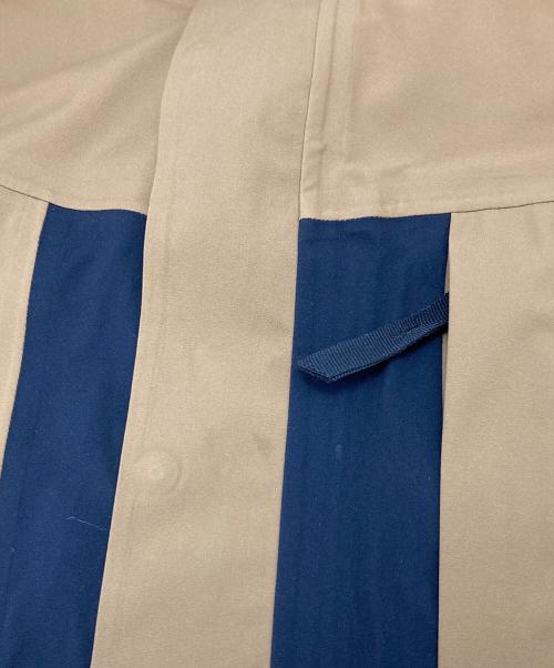 MILLET（ミレー）MILLET (ミレー) ジャケット TYPHON 50000 WARM ST PARKA ウォーム ストレッチ パーカ ベージュ サイズ:XLの古着・服飾アイテム