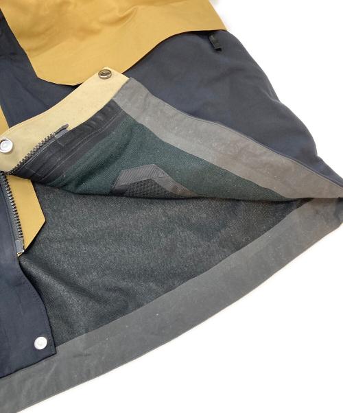 MILLET（ミレー）MILLET (ミレー) ジャケット TYPHON 50000 WARM ST PARKA ウォーム ストレッチ パーカ ベージュ サイズ:XLの古着・服飾アイテム