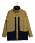 MILLET（ミレー）の古着「ジャケット TYPHON 50000 WARM ST PARKA ウォーム ストレッチ パーカ」｜ベージュ