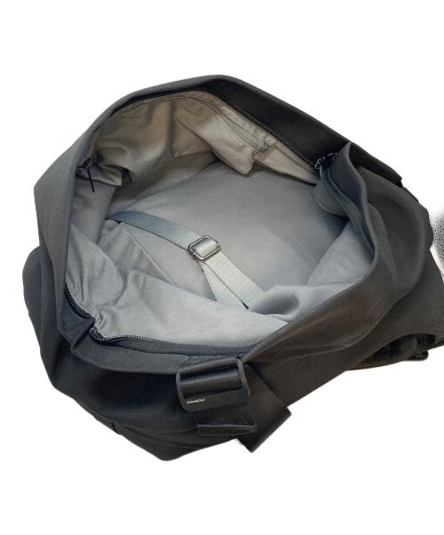 Cote&Ciel（コートエシエル）Cote&Ciel (コートエシエル) バックパック　リュック　 ブラック サイズ:実寸参照の古着・服飾アイテム