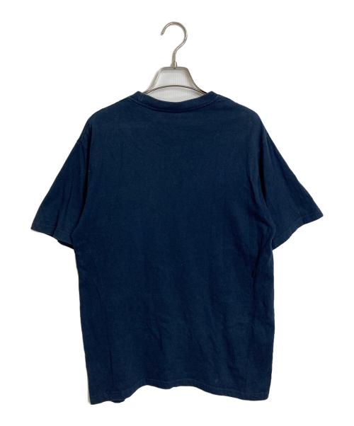 SUPREME（シュプリーム）Supreme (シュプリーム) 20AW ultra fresh tee 半袖カットソー　Tシャツ　USA製 ネイビー サイズ:Sの古着・服飾アイテム