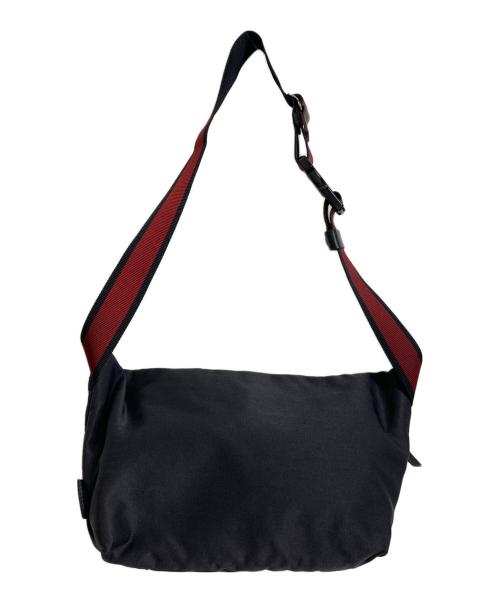 jack gomme（ジャックゴム）jack gomme (ジャックゴム) ボディーバッグ　ウエストバッグ ブラック サイズ:実寸参照の古着・服飾アイテム