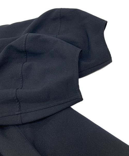 MARW UNITED ARROWS（マルゥ ユナイテッドアローズ）MARW UNITED ARROWS (マルゥ ユナイテッドアローズ) バルーンワンピース ブラック サイズ:Mの古着・服飾アイテム