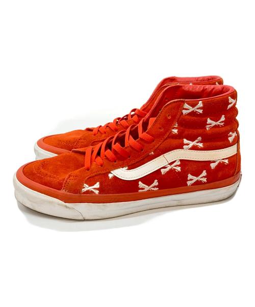 VANS VAULT（バンズボルト）VANS VAULT (バンズボルト) WTAPS (ダブルタップス) SK8-HI LX 