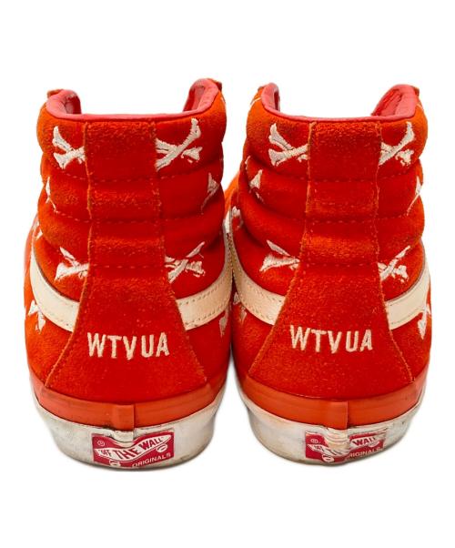 VANS VAULT（バンズボルト）VANS VAULT (バンズボルト) WTAPS (ダブルタップス) SK8-HI LX 