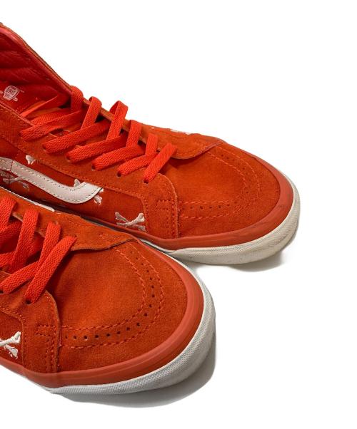 VANS VAULT（バンズボルト）VANS VAULT (バンズボルト) WTAPS (ダブルタップス) SK8-HI LX 