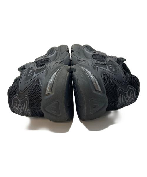 NEW BALANCE（ニューバランス）NEW BALANCE (ニューバランス) ML725 BLACK ブラック サイズ:US 6.5の古着・服飾アイテム