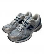 NEW BALANCEニューバランス）の古着「1906R スニーカー」｜シルバー×グリーン