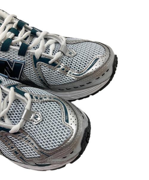 NEW BALANCE（ニューバランス）NEW BALANCE (ニューバランス) 1906R スニーカー シルバー×グリーン サイズ:US 8.5の古着・服飾アイテム