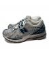 NEW BALANCE (ニューバランス) 1906R スニーカー シルバー×グリーン サイズ:US 8.5：9000円