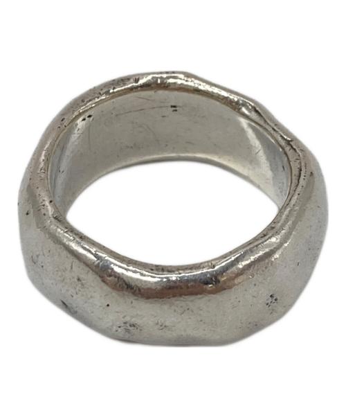 市松（イチマツ）市松 (イチマツ) シルバーリング シルバー サイズ:18の古着・服飾アイテム