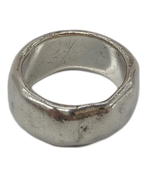 市松（イチマツ）市松 (イチマツ) シルバーリング シルバー サイズ:18の古着・服飾アイテム