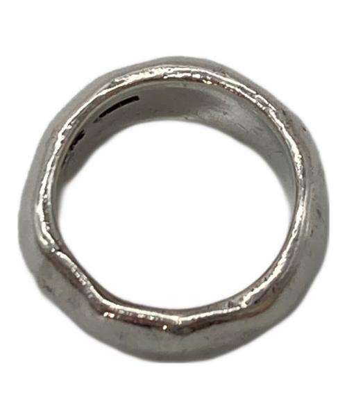 市松（イチマツ）市松 (イチマツ) シルバーリング シルバー サイズ:18の古着・服飾アイテム