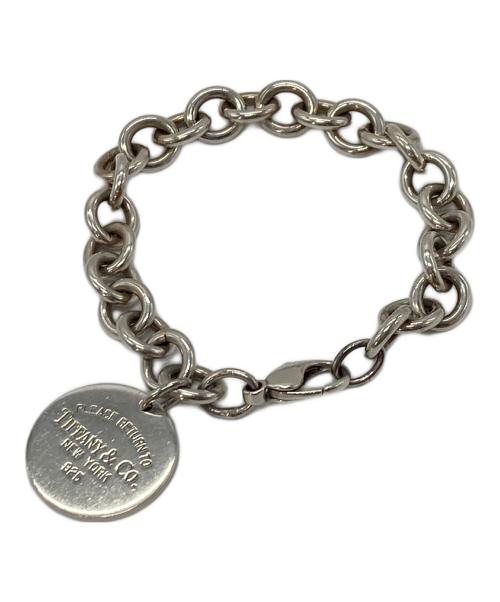 TIFFANY & Co.（ティファニー）Tiffany & Co. (ティファニー) リターントゥブレスレット　シルバーブレスレット　925 シルバー サイズ:実寸参照の古着・服飾アイテム