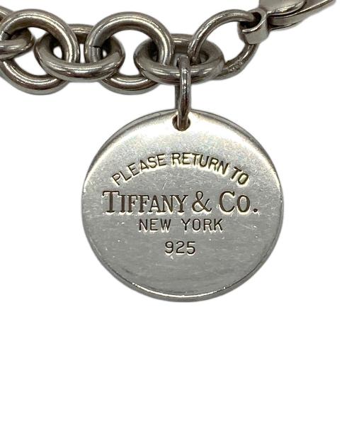 TIFFANY & Co.（ティファニー）Tiffany & Co. (ティファニー) リターントゥブレスレット　シルバーブレスレット　925 シルバー サイズ:実寸参照の古着・服飾アイテム