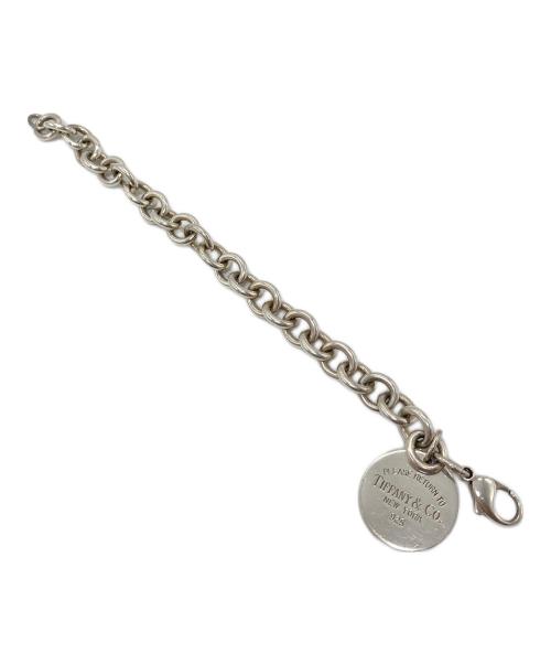 TIFFANY & Co.（ティファニー）Tiffany & Co. (ティファニー) リターントゥブレスレット　シルバーブレスレット　925 シルバー サイズ:実寸参照の古着・服飾アイテム