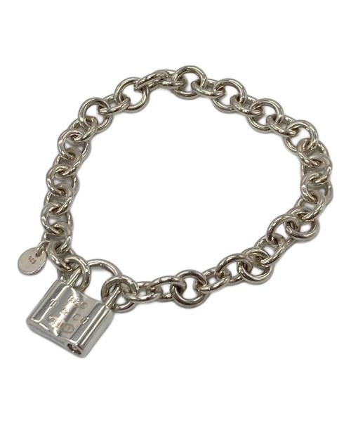 TIFFANY & Co.（ティファニー）Tiffany & Co. (ティファニー) カデナブレスレット　シルバーブレスレット　925 シルバー サイズ:実寸参照の古着・服飾アイテム