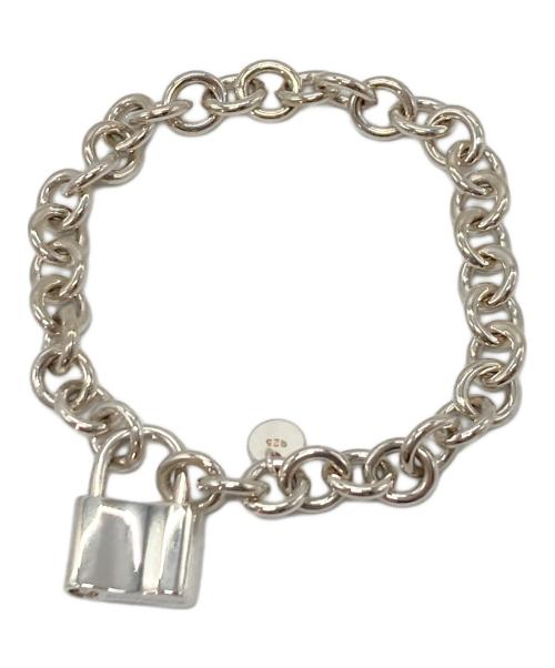 TIFFANY & Co.（ティファニー）Tiffany & Co. (ティファニー) カデナブレスレット　シルバーブレスレット　925 シルバー サイズ:実寸参照の古着・服飾アイテム