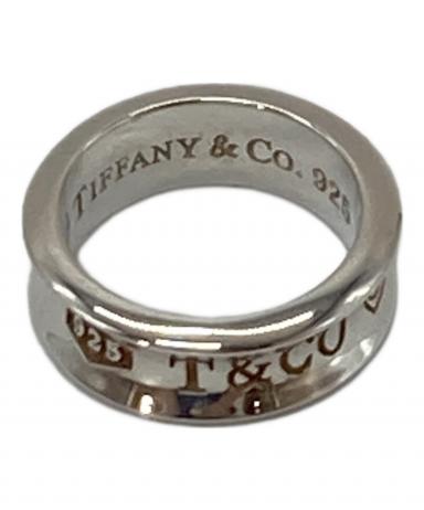 中古・古着通販】Tiffany & Co. (ティファニー) ナローリング シルバー