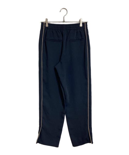 AP STUDIO（エーピーストゥディオ）AP STUDIO (エーピーストゥディオ) THIN LINE PT  ラインパンツ ネイビー サイズ:36の古着・服飾アイテム
