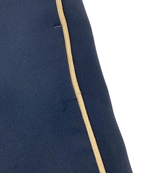 AP STUDIO（エーピーストゥディオ）AP STUDIO (エーピーストゥディオ) THIN LINE PT  ラインパンツ ネイビー サイズ:36の古着・服飾アイテム