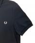 中古・古着 FRED PERRY (フレッドペリー) ポロシャツ ブラック サイズ:S：5000円