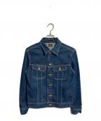 LEEリー）の古着「デニムジャケット」｜インディゴ