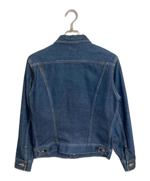 LEE（リー）LEE (リー) デニムジャケット インディゴ サイズ:Mの古着・服飾アイテム
