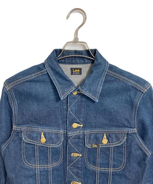 LEE（リー）LEE (リー) デニムジャケット インディゴ サイズ:Mの古着・服飾アイテム