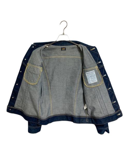 LEE（リー）LEE (リー) デニムジャケット インディゴ サイズ:Mの古着・服飾アイテム