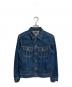 LEE（リー）の古着「デニムジャケット」｜インディゴ