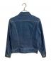 LEE (リー) デニムジャケット インディゴ サイズ:M：4500円
