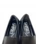 中古・古着 SHISEI (シセイ) ローファー MM CHISEL TOE SLIPON レザーシューズ ブラック サイズ:EU36.5：16000円