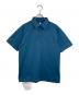 DECENT（デサント）の古着「オリエリタフポロシャツ」｜グリーン