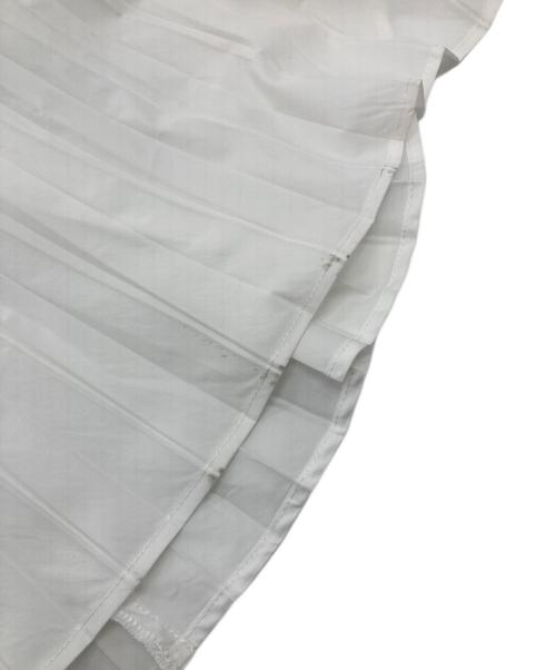 CELFORD（セルフォード）CELFORD (セルフォード) 石井美保 (イシイミホ) エンブロイダリーワンピース ホワイト サイズ:36の古着・服飾アイテム