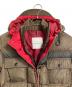 MONCLER (モンクレール) JACOT ジャコーダウンジャケット　ダウンジャケット　アウター ブラウン サイズ:1：20000円