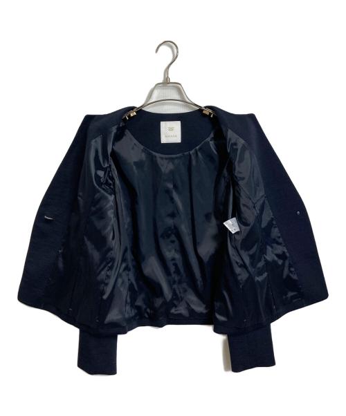 AMACA（アマカ）AMACA (アマカ) セットアップ ネイビー サイズ:36の古着・服飾アイテム