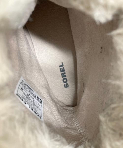 SOREL（ソレル）SOREL (ソレル) Tivoli II Boots スノーブーツ　ショートブーツ　スポーツ　アウトドア グレー サイズ:US7の古着・服飾アイテム