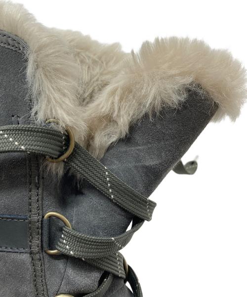 SOREL（ソレル）SOREL (ソレル) Tivoli II Boots スノーブーツ　ショートブーツ　スポーツ　アウトドア グレー サイズ:US7の古着・服飾アイテム