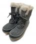 SOREL（ソレル）の古着「Tivoli II Boots スノーブーツ　ショートブーツ　スポーツ　アウトドア」｜グレー