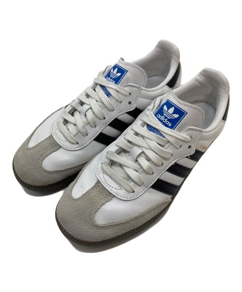 adidas（アディダス）adidas (アディダス) SAMBA OG サンバ　サンバOG ホワイト サイズ:US6の古着・服飾アイテム